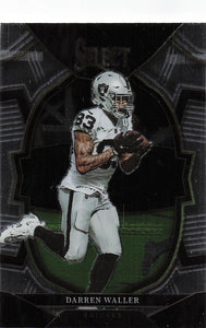 2022 Select Football Darren Waller #18