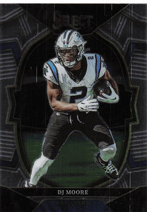 2022 Select Football DJ Moore #32