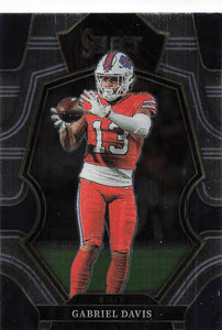 2022 Select Football Gabriel Davis #112