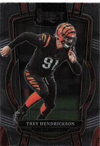 2022 Select Football Trey Hendrickson #282