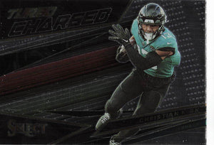 2022 Select Football Turbo Charged Christian Kirk #TUR-20