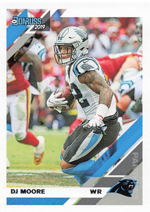 2019 Donruss Football DJ Moore #43