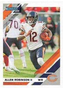 2019 Donruss Football Allen Robinson II #52