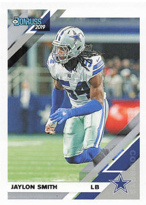 2019 Donruss Football Jaylon Smith #79