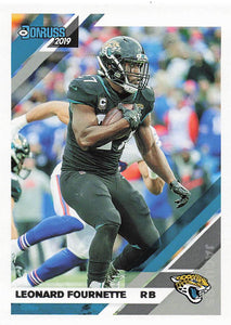 2019 Donruss Football Leonard Fournette #128