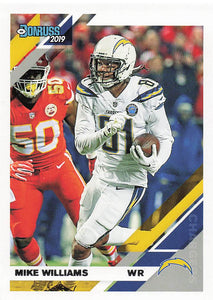 2019 Donruss Football Mike Williams #132