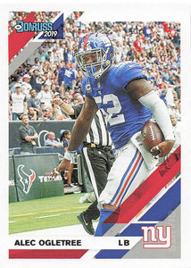 2019 Donruss Football Alec Ogletree #183