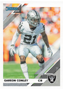2019 Donruss Football Gareon Conley #199