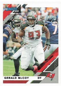 2019 Donruss Football Gerald McCoy #238