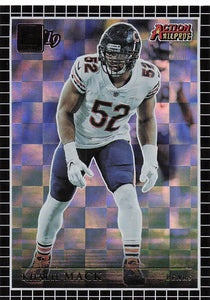 2019 Donruss Football Action All-Pros Khalil Mack #AAP-19