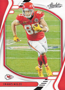 2021 Absolute Football Travis Kelce #6