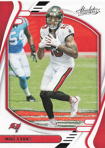 2021 Absolute Football Mike Evans #93