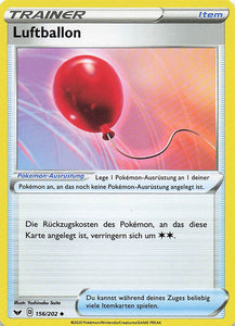 Pokemon Schwert & Schild #156 Luftballon