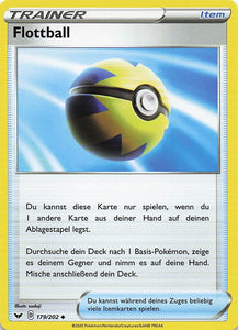 Pokemon Schwert & Schild #179 Flottball