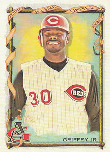 2023 Topps Allen and Ginter Baseball Ken Griffey Jr. #17