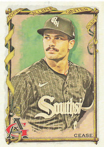 2023 Topps Allen and Ginter Baseball Dylan Cease #19