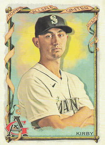 2023 Topps Allen and Ginter Baseball George Kirby #21