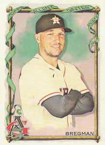 2023 Topps Allen and Ginter Baseball Alex Bregman #36