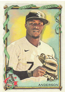 2023 Topps Allen and Ginter Baseball Tim Anderson #43