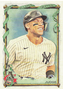 2023 Topps Allen and Ginter Baseball Aaron Judge #69