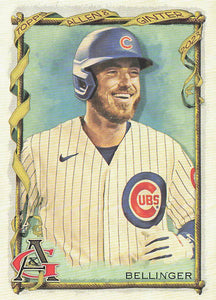 2023 Topps Allen and Ginter Baseball Cody Bellinger #102