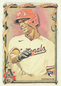 2023 Topps Allen and Ginter Baseball Jeter Downs #115 RC