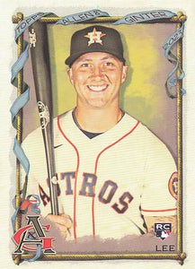 2023 Topps Allen and Ginter Baseball Korey Lee #126 RC