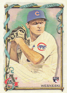2023 Topps Allen and Ginter Baseball Hayden Wesneski #155 RC