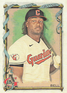 2023 Topps Allen and Ginter Baseball Josh Bell #198