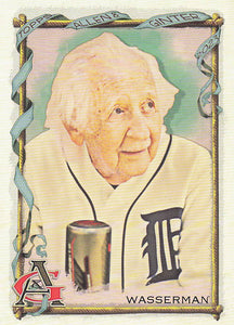 2023 Topps Allen and Ginter Baseball Benny Wasserman #224