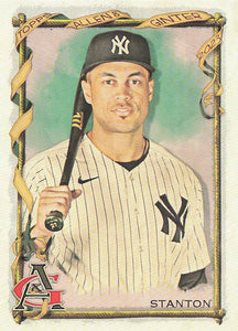 2023 Topps Allen and Ginter Baseball Giancarlo Stanton #259