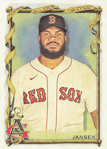 2023 Topps Allen and Ginter Baseball Kenley Jansen #279