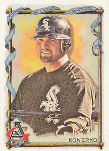 2023 Topps Allen and Ginter Baseball Jason Varitek #311 SP