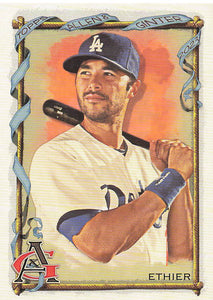 2023 Topps Allen and Ginter Baseball Andre Ethier #342 SP