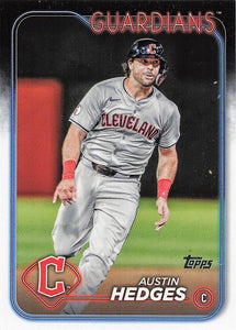 2024 Topps Update Baseball Austin Hedges #US174