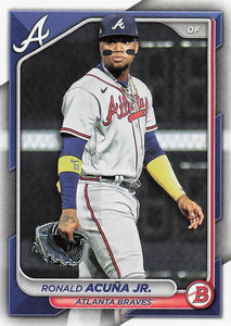 2024 Bowman Baseball Ronald Acuna Jr. #32