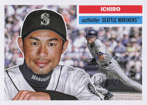 2023 Topps Archives Baseball Ichiro #98