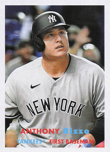 2021 Topps Archives Baseball Anthony Rizzo #29