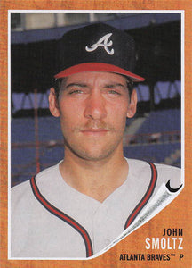2021 Topps Archives Baseball John Smoltz #57