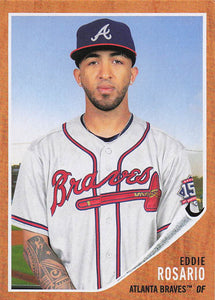 2021 Topps Archives Baseball Eddie Rosario #92