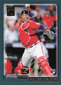 2021 Topps Archives Baseball William Contreras #231