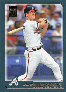 2021 Topps Archives Baseball Dale Murphy #207