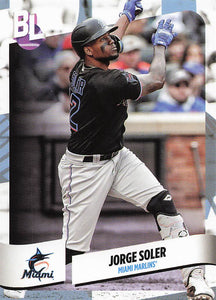 2024 Topps Big League Baseball Jorge Soler #30