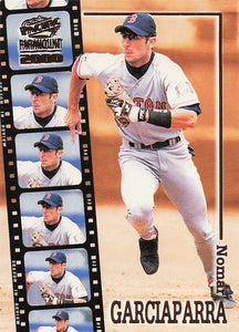 2000 Pacific Paramount Season in Review Nomar Garciaparra #6