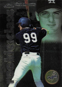 1998 Topps Chrome Rookie Class Paul Konerko #R4