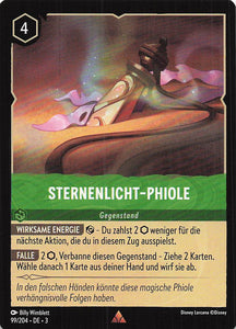 Disney Lorcana: Tintenlande DE: #99 Sternenlicht-Phiole