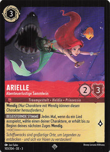 Disney Lorcana: Tintenlande DE: #103 Arielle