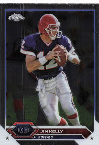 2023 Topps Composite Chrome Jim Kelly #46