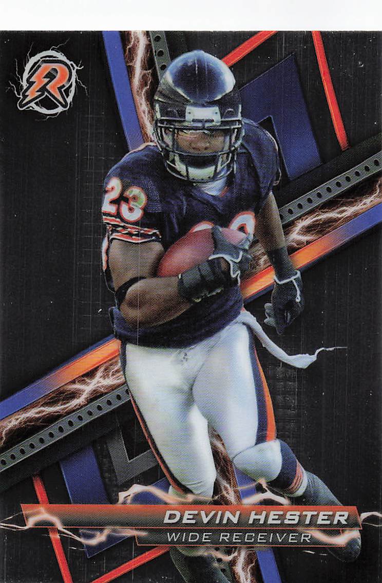 2023 Topps Composite Chrome Devin Hester #67