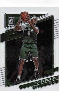 2021-22 Donruss Optic Bobby Portis #30